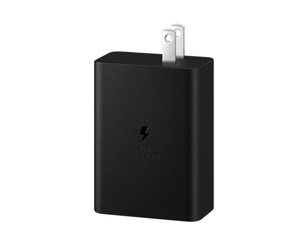 Samsung EP-T6530NBEGWW mobiililaitteen laturi Universaali Musta AC Pikalataus Sisätila