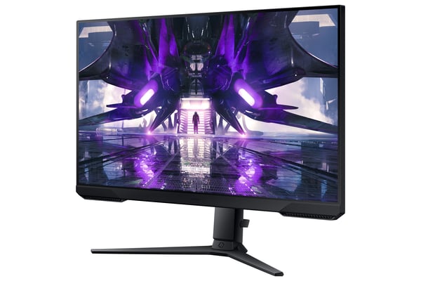 Samsung LS27AG322NUXEN platta pc-skärmar 68,6 cm (27") 1920 x 1080 pixlar LED Svart