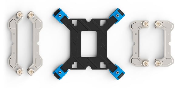 FSP AD36-B Processor Væskekølingssæt 12 cm Sort 1 stk