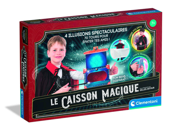 Clementoni 52963 brætspil