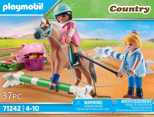 Playmobil Country 71242 legetøjsfigur til børn