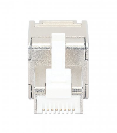 Intellinet 790796 liitinjohto RJ45 Ruostumaton teräs