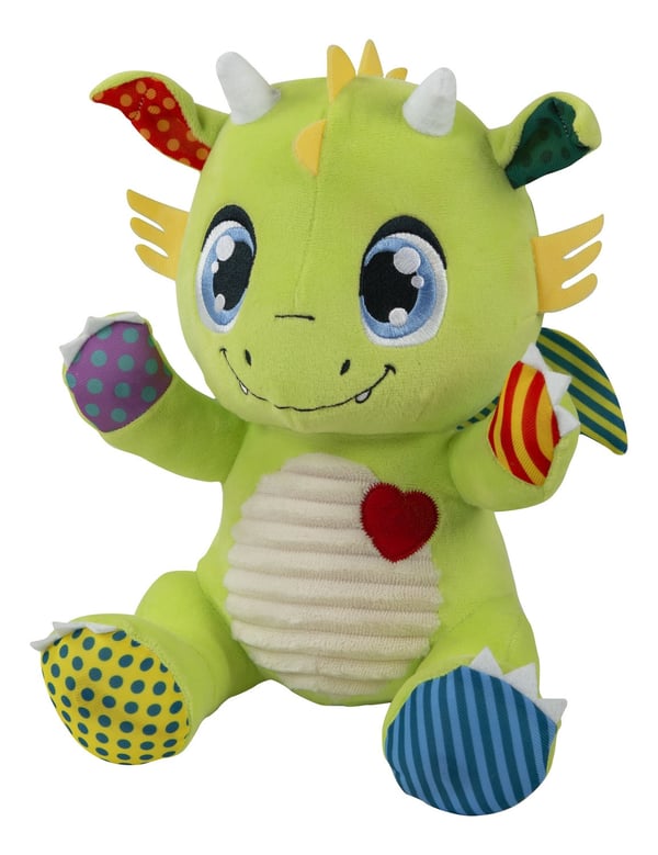 Clementoni 52506 täytetty lelu