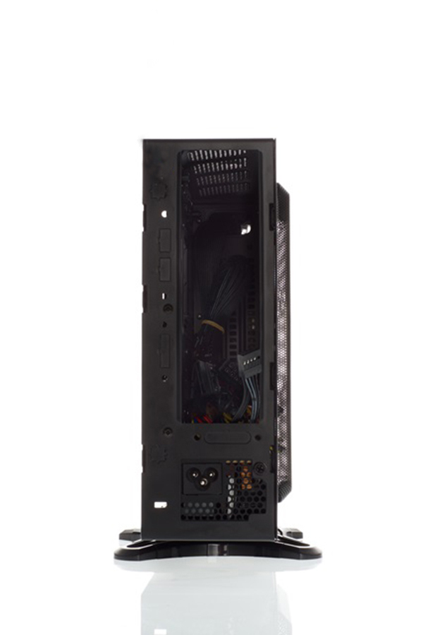 itek Spirit Mini Tower Sort 130 W