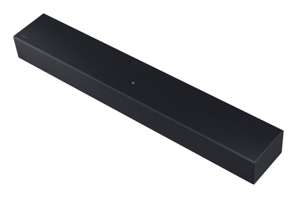 Samsung HW-C400/XU soundbar-högtalare Svart 2.0 kanaler