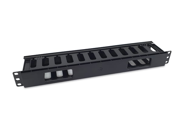 Equip 327318 rack tillbehör Kabelhanteringspanel