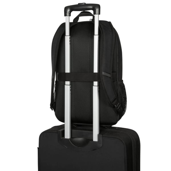 Targus TBB943GL rygsæk Fritidsrygsæk Sort Polyester