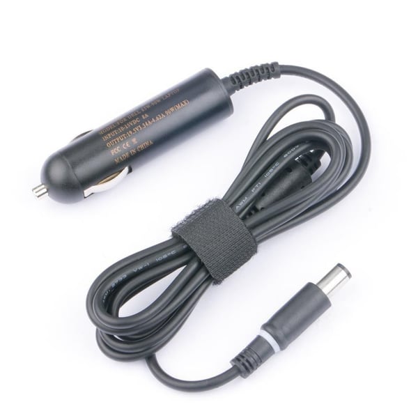 CoreParts MBC1063 virta-adapteri ja vaihtosuuntaaja Auto 90 W Musta