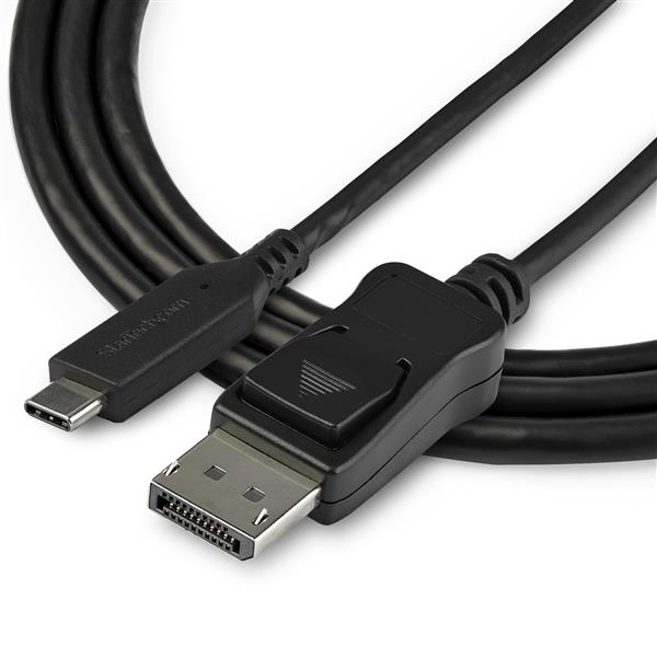 StarTech.com 1 m - USB-C till DisplayPort-adapterkabel