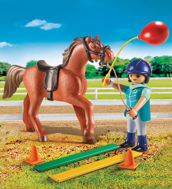 Playmobil Country 9259 legetøjsfigur til børn