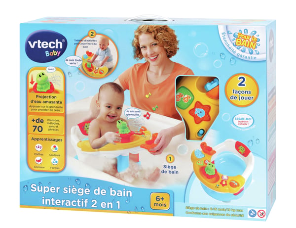 VTech 80-515405 legetøj til læring