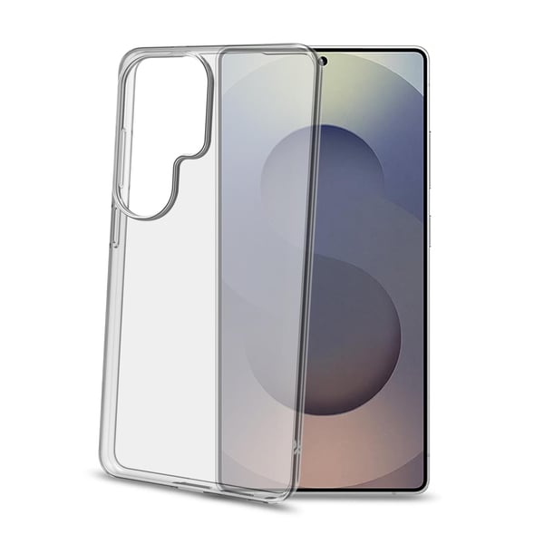 Celly GELSKIN1165 mobiltelefonfodral 17,5 cm (6.9") Mobilskal Transparent