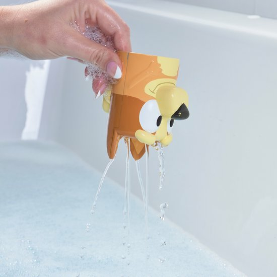 Tomy Toomies E73636 spil, legetøj & mærkat til badet Badedyr Flerfarvet