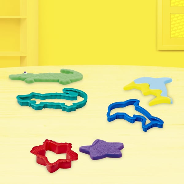 Play-Doh Large Tools and Storage Activity Set
