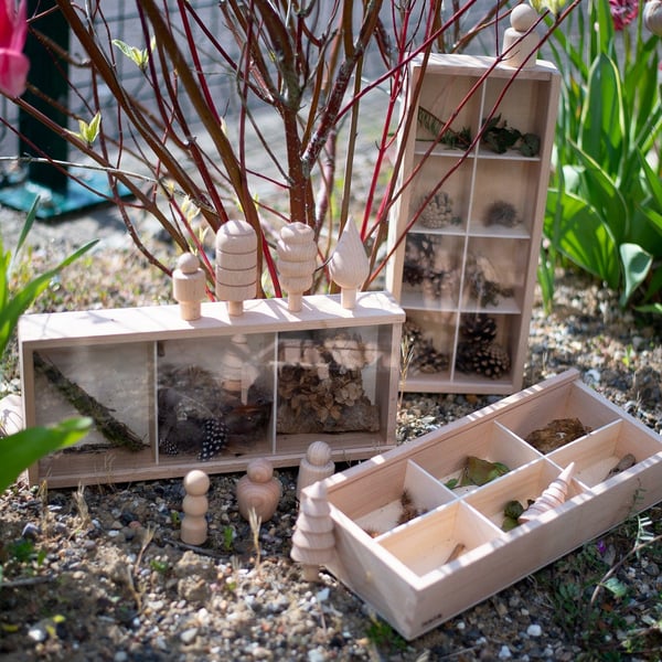 Tickit Discovery Boxes