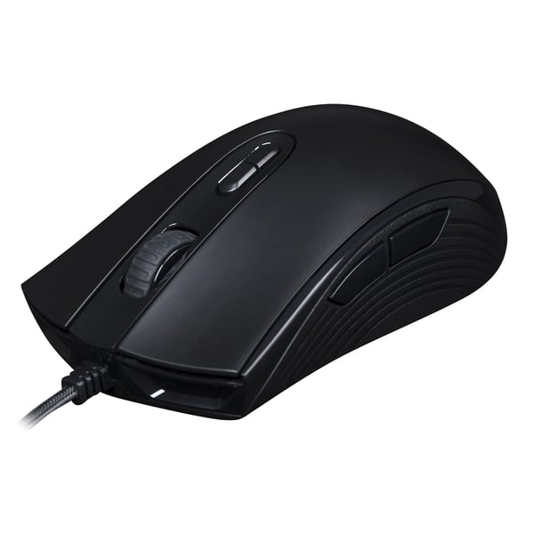 HyperX Pulsefire Core hiiri Pelaaminen Molempikätinen USB A-tyyppi Optinen 6200 DPI