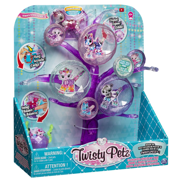 Twisty Petz TPZ PYS Twisty Chandelier UPCX GML