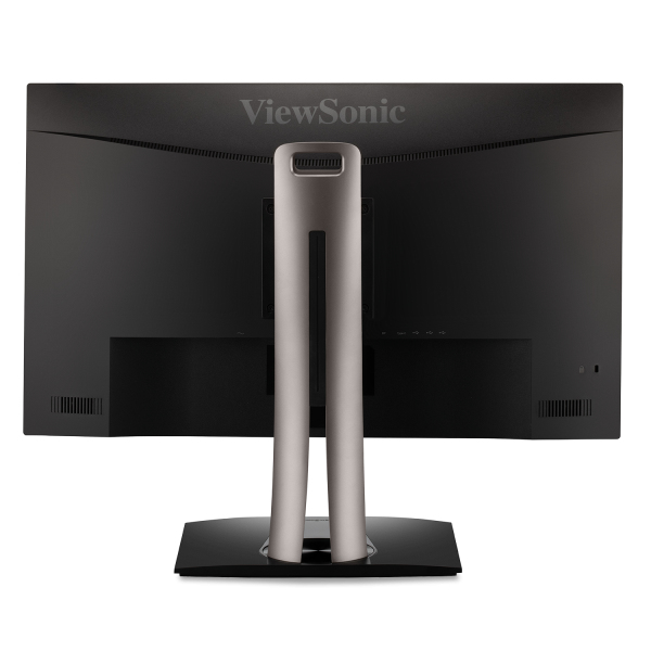Viewsonic VP2756-2K tietokoneen litteä näyttö 68,6 cm (27") 2560 x 1440 pikseliä Wide Quad HD LED Musta