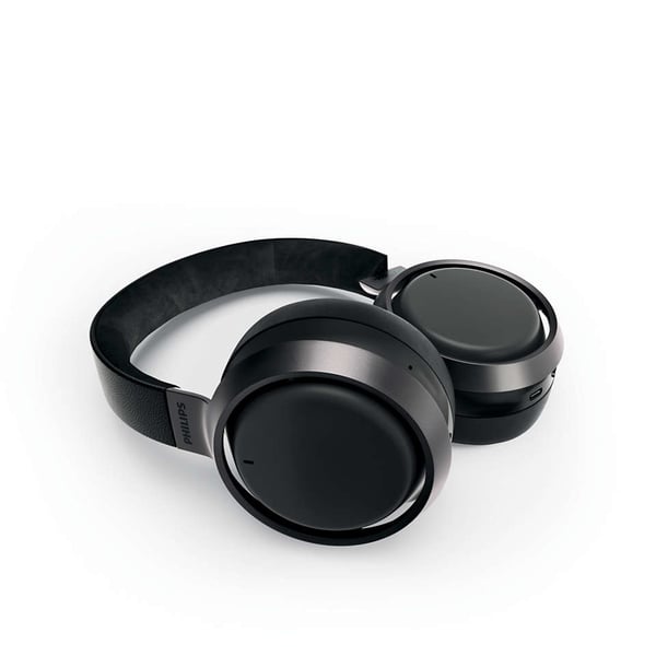 Philips Fidelio Kuulokkeet Langallinen & langaton Pääpanta Puhelut/Musiikki Bluetooth Musta