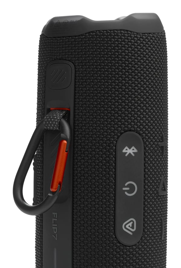 JBL Flip 7 Svart 25 W