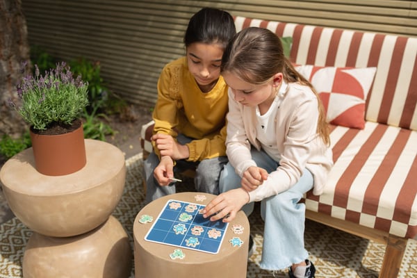 BS Toys GA493 brætspil Monster Sudoku Logisk