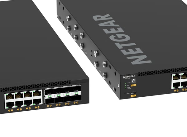 Netgear M4350-serien M4350-8X8F - Switch - L3