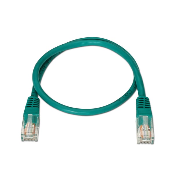 AISENS A135-0247 netværkskabel Grøn 2 m Cat6 U/UTP (UTP)