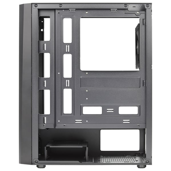 Aerocool Delta Midi Tower Svart