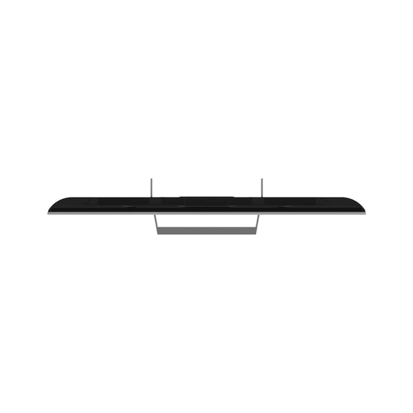 Haier H55M90EUX 139,7 cm (55") 4K Ultra HD Smart TV Wi-Fi Sort 1300 cd/m²