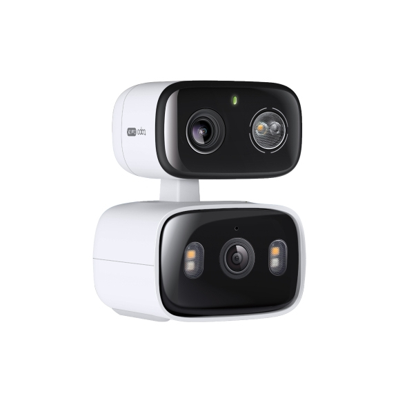 TP-Link TC34 overvågningskamera Kugle (form) IP-sikkerhedskamera Indendørs & udendørs 2304 x 1296 pixel Loft/væg/pæl