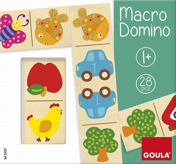 Goula 53327 domino