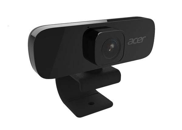 Acer ACR010 webbkameror 5 MP 2560 x 1440 pixlar USB 2.0 Svart