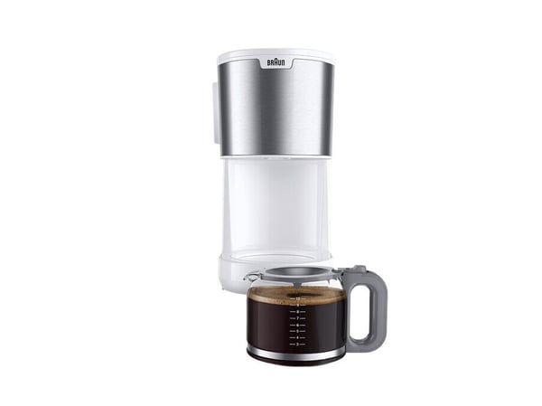 Braun KF 1500 Fuld-auto Espressomaskine