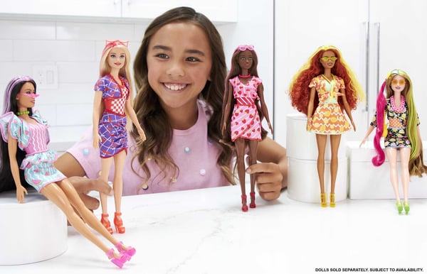Barbie Color Reveal Doll Assortment