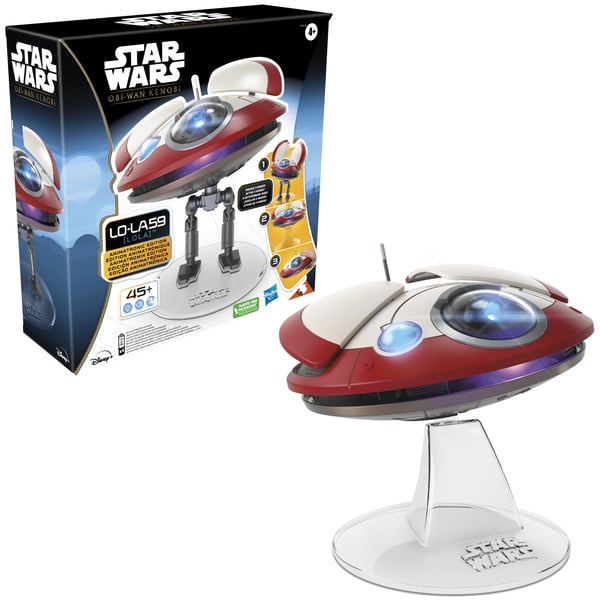Star Wars Obi-Wan Kenobi F39185L0 action - ja keräilyfiguuri