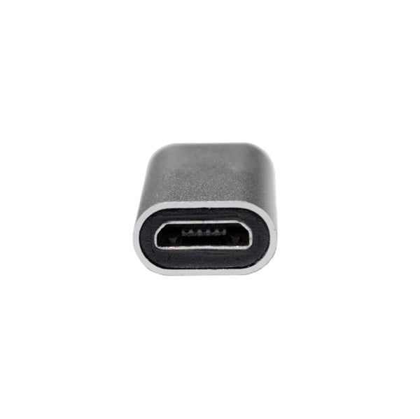 LogiLink USB3.1-C/Micro USB2.0 Sølv