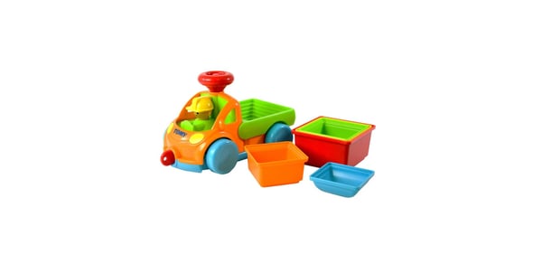 Tomy E72467 legetøjsbil