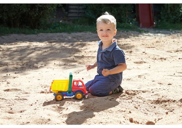 Lena Active Dump truck