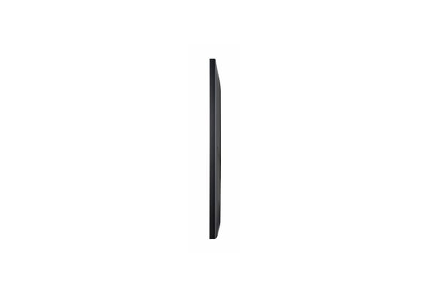 LG 49UH5J-H Digitaalinen litteä infotaulu 124,5 cm (49") LED Wi-Fi 500 cd/m² 4K Ultra HD Musta WebOS 24/7