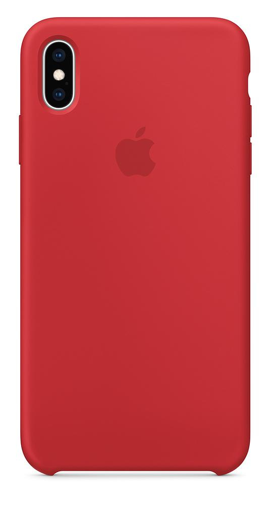 Apple MRWH2ZM/A mobiltelefonfodral 16,5 cm (6.5") Skal Röd