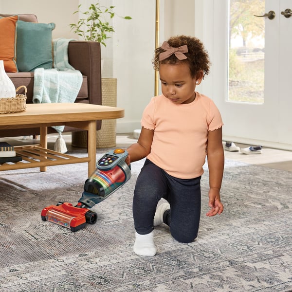 VTech Lichtpret Stofzuiger