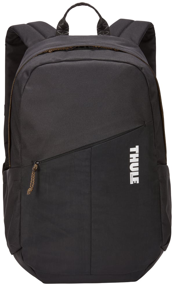 Thule Campus TCAM-6115 Black rygsæk Sort Nylon, Polyester