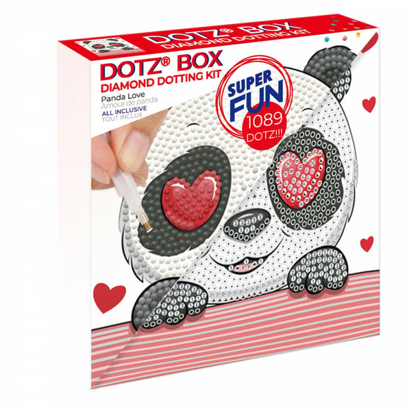 Diamond Dotz DBX.064 mosaiksats Diamond Dotz DBX.064 mosaiksats