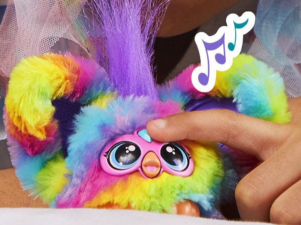 Furby Furblet Ray-Vee