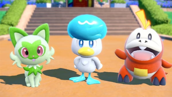 Nintendo Pokémon Scarlet Standard Nintendo Switch