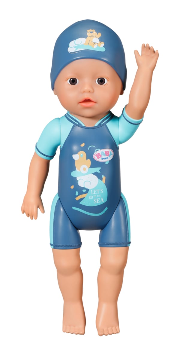 BABY born My First Swim Boy