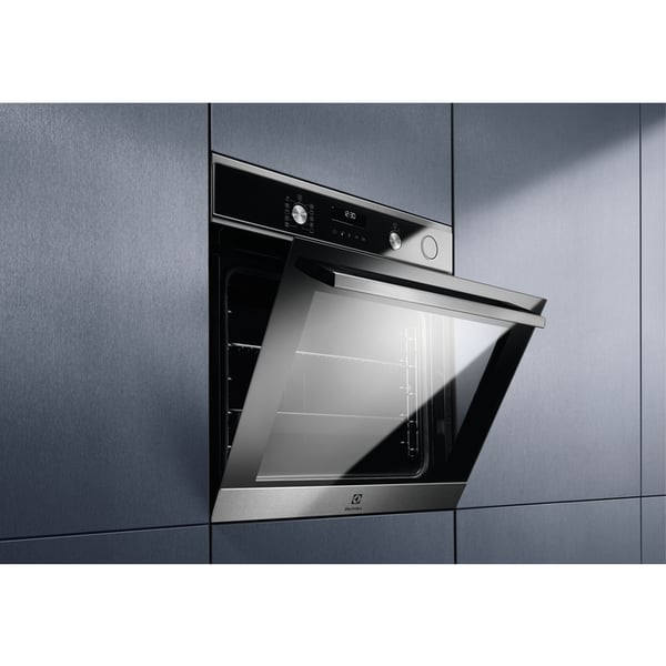 Electrolux EOC6H76X 72 l Svart