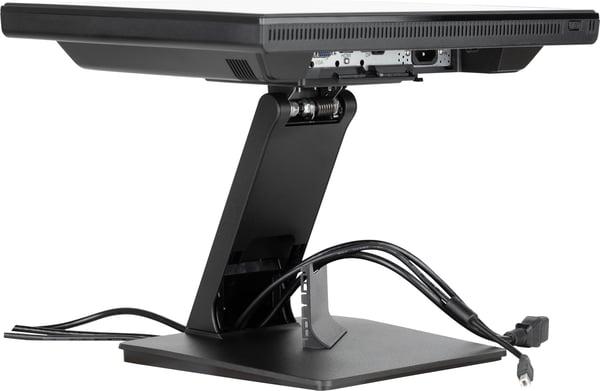 iiyama ProLite T1732MSC-B1SAG computerskærm 43,2 cm (17") 1280 x 1024 pixel Fuld HD LED Berøringsskærm Bordplade Sort