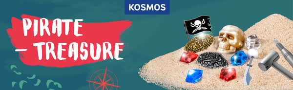 Kosmos 617516 børne videnskabssæt & legetøj