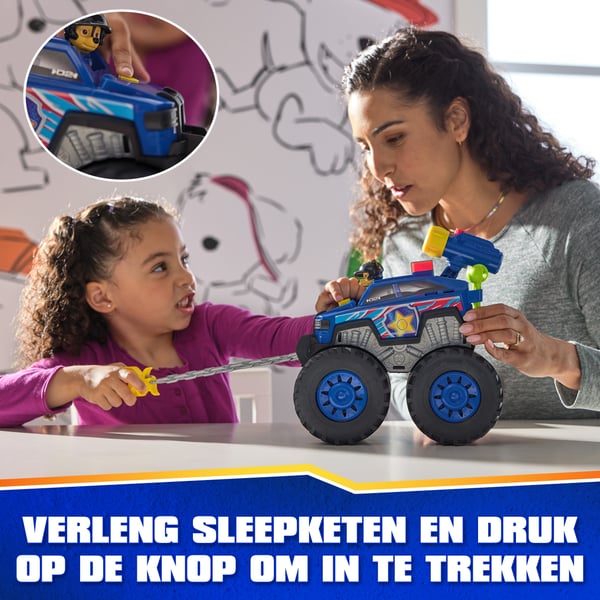 PAW Patrol 6070096 leluajoneuvo